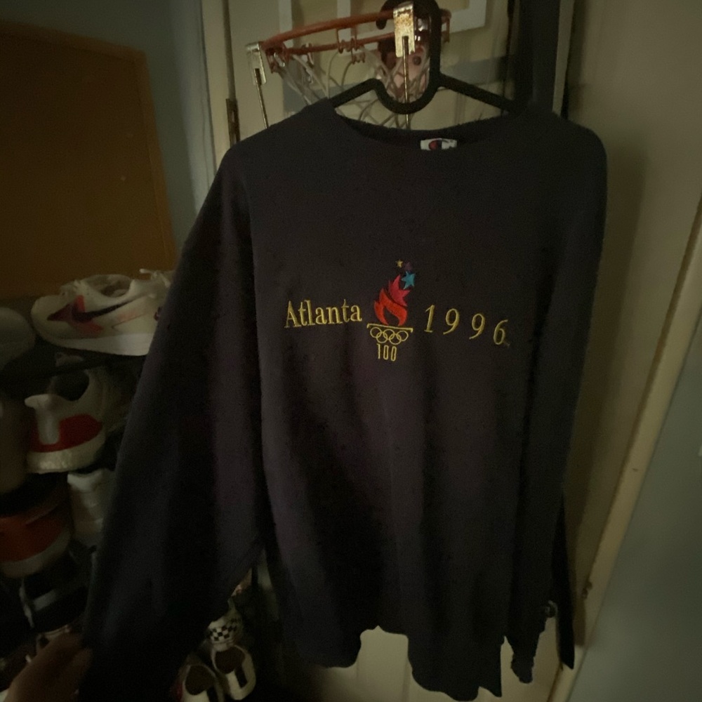 Vintage Champion Crewneck